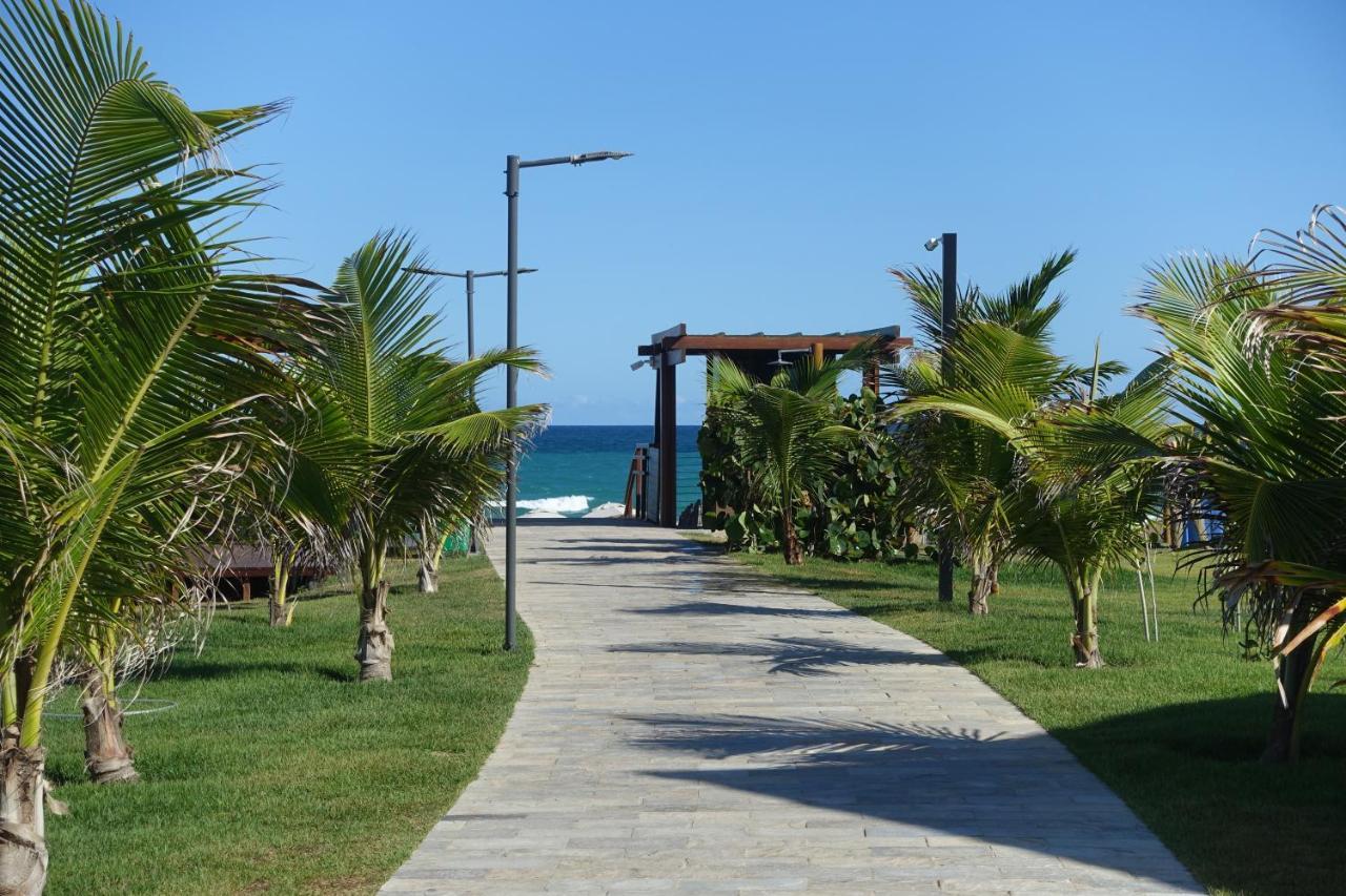 Flat Praia Do Cupe - Pôrto das Galinhas Dış mekan fotoğraf