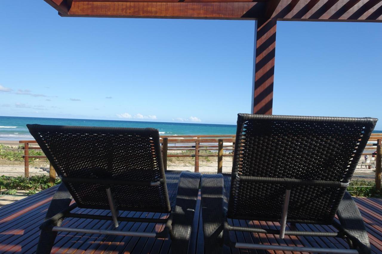 Flat Praia Do Cupe - Pôrto das Galinhas Dış mekan fotoğraf